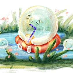 Мистер Пузырь