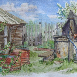 Садово - огородное