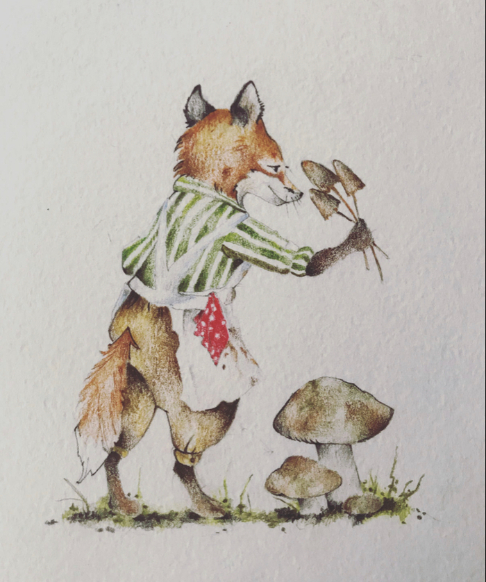 Травник Лис