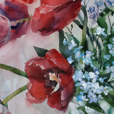 "Первый букет"