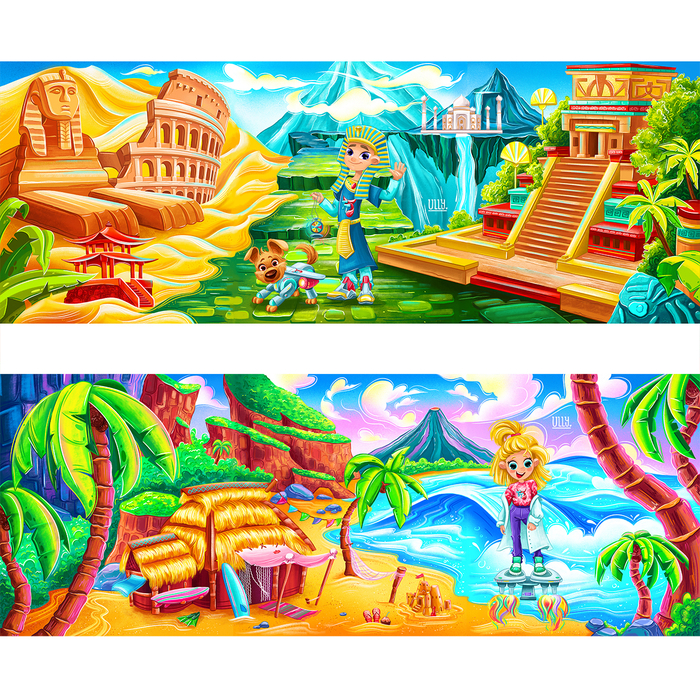 Путешествия сквозь пространство и время