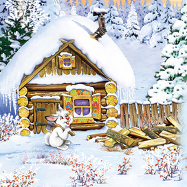 Лиса и Заяц