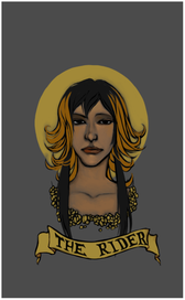 The Rider.