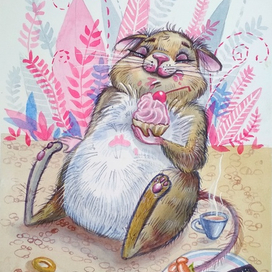 "Сладкоежка"