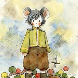 Мышонок Джейми