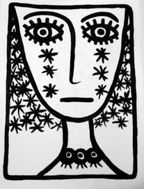 "Снег из глаз"