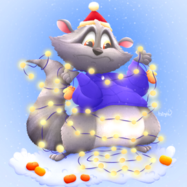 Запутанный Новый год