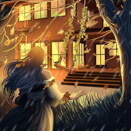 "Призванная"