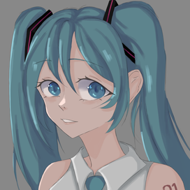 Хатсуне Мику