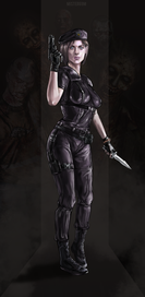 Jill Valentine