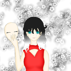 Чувство под маской