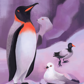  Эдгар А. По "Повествование Артура Гордона Пима из Нантакета"