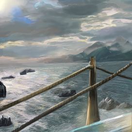 Радужный мост