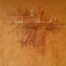 Итальянская рыбалка с южным ветром