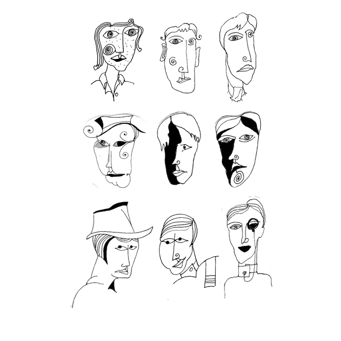 Язык разработки персонажей