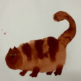 Ленивый охотник