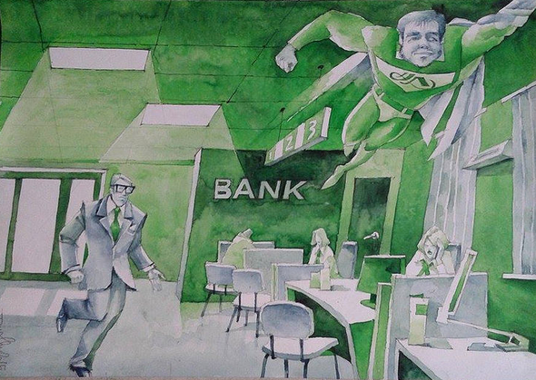 Адвокат-супергерой