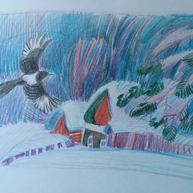 Весна скоро 