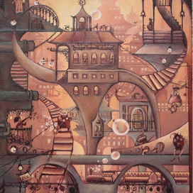 В стране воплотившихся снов