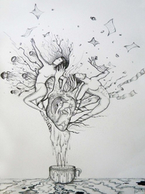  " To make you feel my love "