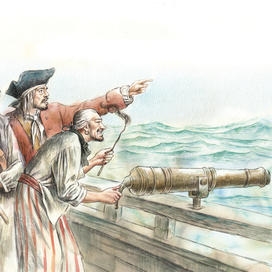 К "Острову сокровищ"