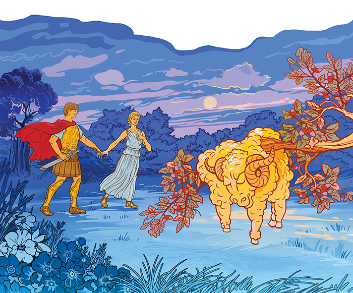 Золотое руно