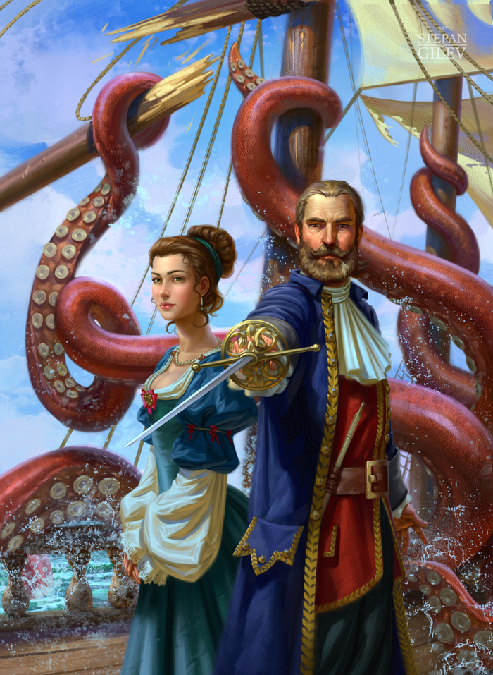 Обложка для книги