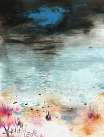 Небесное затмение 