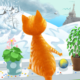 "Буря мглою..." ))) 