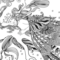 Птицы солнечного сада1