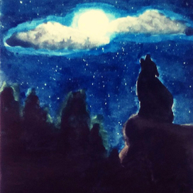 Полнолуние