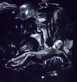 и при этом даже не пошевелился