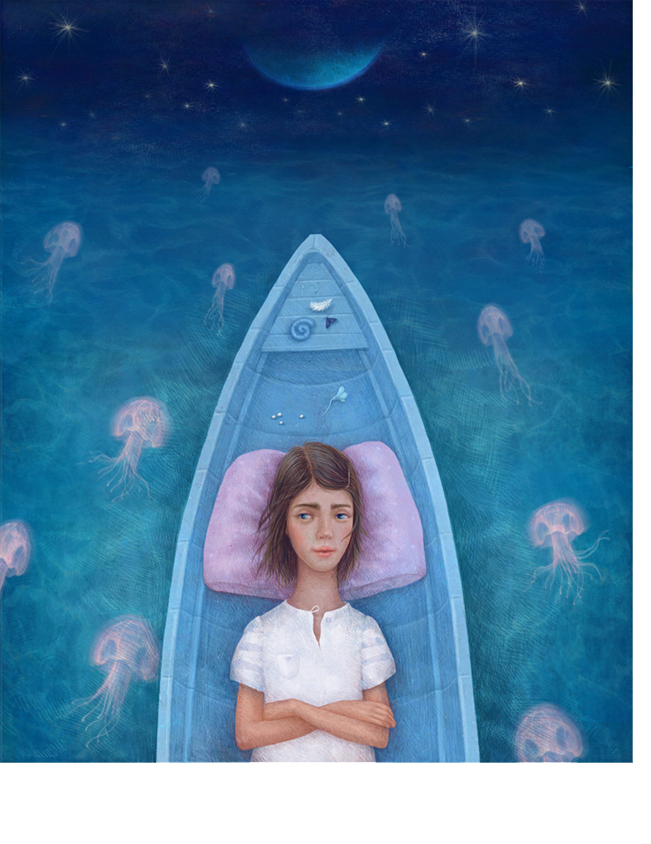 Кати Аппельт " Берегиня "