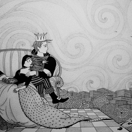 серия "Город Любви_Сентябрь"