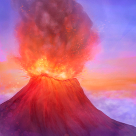 Volcano