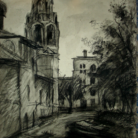 Колокольня