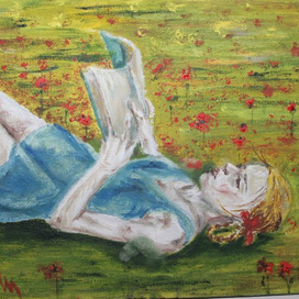 "Ло в маках"