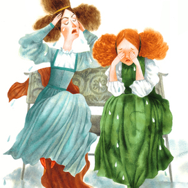 Три орешка для Золушки