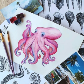 Выпускайте КРАКЕНА