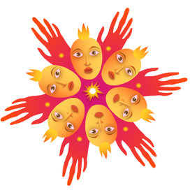 Солнце встало