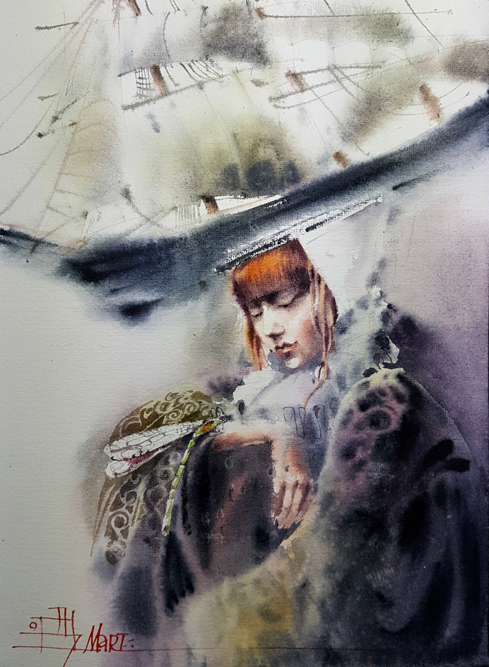 значит земля близко...