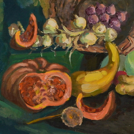 Осенний натюрморт