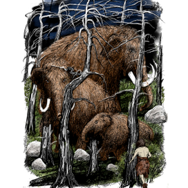 "Охотники на мамонтов"