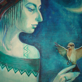 у каждого своя птица счастья...