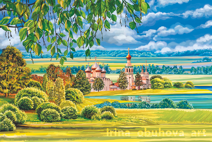 "Пахота" фрагмент