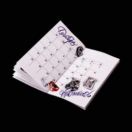 Ежедневник для Алтайского краевого театра драмы