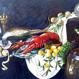 ностальгия по голладцу - на память другу