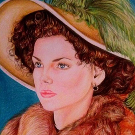 Портрет актрисы