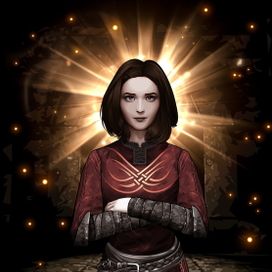 Портрет Валары Атран