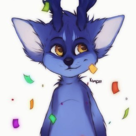 Открытка ко дню рождения